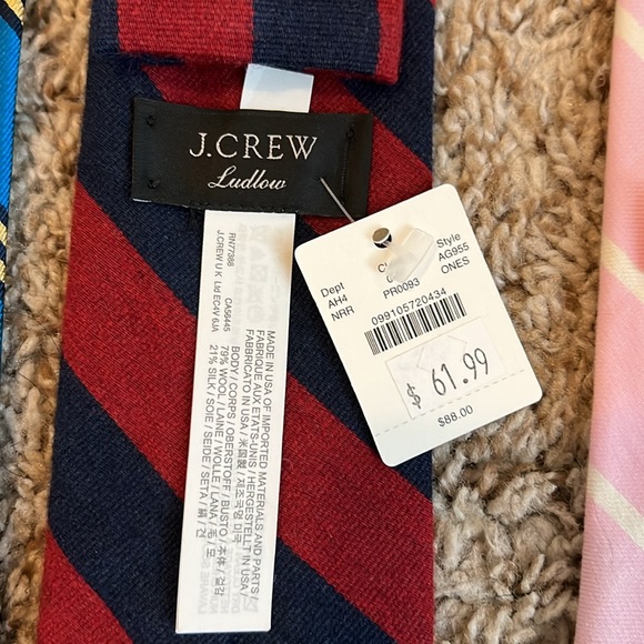 J. Crew Assorted Ties - Picture 3 of 3